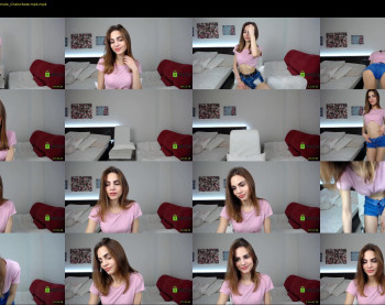 loxy_ — 70 minute Chaturbate female cam show recording, 1080p, Jun 24, 2020