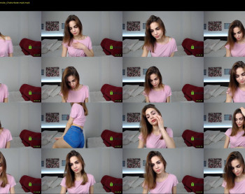 loxy_ — 21 minute Chaturbate female cam show recording, 1080p, Jun 24, 2020