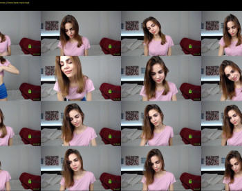 loxy_ — 8 minute Chaturbate female cam show recording, 1080p, Jun 24, 2020
