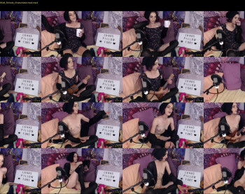 lunasparkles — 114 minute Chaturbate female cam show recording, 720p, Jun 23, 2020