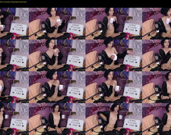lunasparkles — 3 minute Chaturbate female cam show recording, 720p, Jun 23, 2020