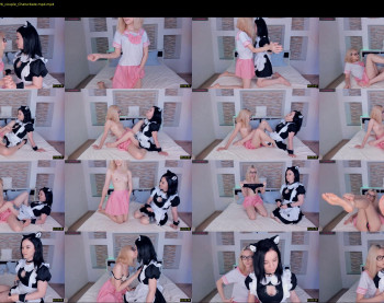 margolori — 24 minute Chaturbate couple cam show recording, 1080p, Jun 23, 2020