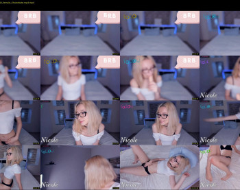 margolori — 71 minute Chaturbate couple cam show recording, 1080p, Jun 23, 2020
