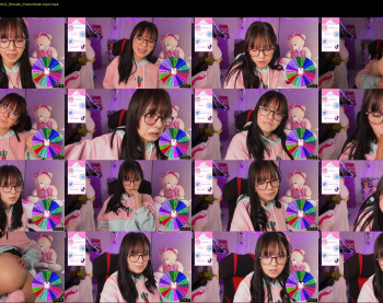 maru_chan_ — 46 minute Chaturbate female cam show recording, 1080p, Jun 24, 2020