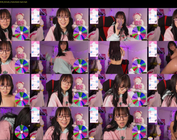 maru_chan_ — 75 minute Chaturbate female cam show recording, 1080p, Jun 24, 2020