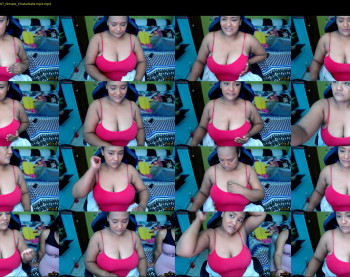 marysol83 — 15 minute Chaturbate female cam show recording, 720p, Jun 24, 2020