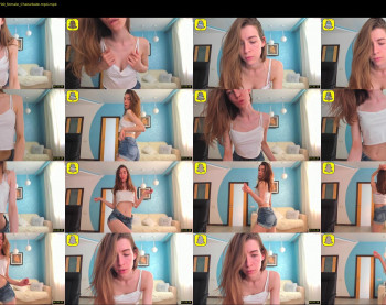 mcflurry18 — 10 minute Chaturbate female cam show recording, 720p, Jun 23, 2020