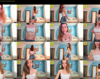 mcflurry18 — 51 minute Chaturbate female cam show recording, 720p, Jun 23, 2020