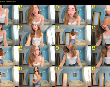 mcflurry18 — 25 minute Chaturbate female cam show recording, 720p, Jun 23, 2020