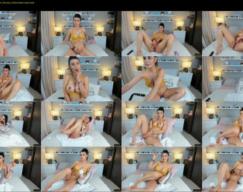 meegan1 — 72 minute Chaturbate female cam show recording, 1080p, Jun 23, 2020