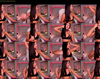 mel_evansx — 4 minute Chaturbate female cam show recording, 1080p, Jun 23, 2020