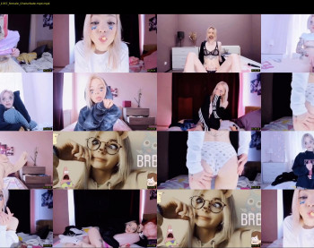 melissaallens — 4 minute Chaturbate female cam show recording, 720p, Jun 23, 2020