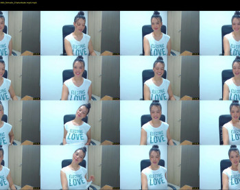 milabritton1 — 11 minute Chaturbate female cam show recording, 720p, Jun 23, 2020
