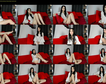 milanatwice — 70 minute Chaturbate female cam show recording, 1080p, Jun 23, 2020