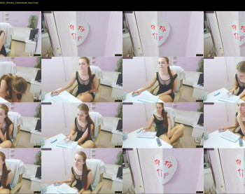 miracle_rose — 64 minute Chaturbate female cam show recording, 720p, Jun 24, 2020