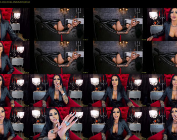 mistresskennya — 48 minute Chaturbate female cam show recording, 1080p, Jun 23, 2020