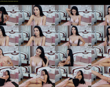 mmmaaa1234 — 18 minute Chaturbate female cam show recording, 1080p, Jun 23, 2020