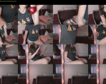 molly_doolly — 4 minute Chaturbate female cam show recording, 1080p, Jun 23, 2020