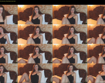 mysophiee — 54 minute Chaturbate female cam show recording, 720p, Jun 23, 2020