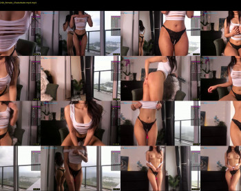 mysticxkitty — 71 minute Chaturbate female cam show recording, 1080p, Jun 23, 2020