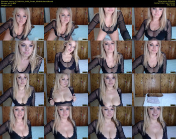 nancy_d — 14 minute Chaturbate female cam show recording, 480p, Jun 23, 2020