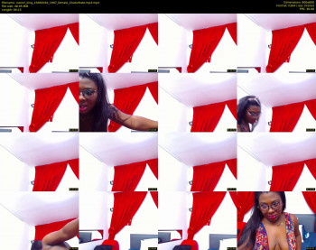 naomi_king — 10 minute Chaturbate female cam show recording, 480p, Jun 23, 2020