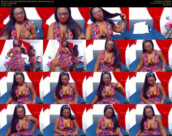 naomi_king — 37 minute Chaturbate female cam show recording, 480p, Jun 23, 2020