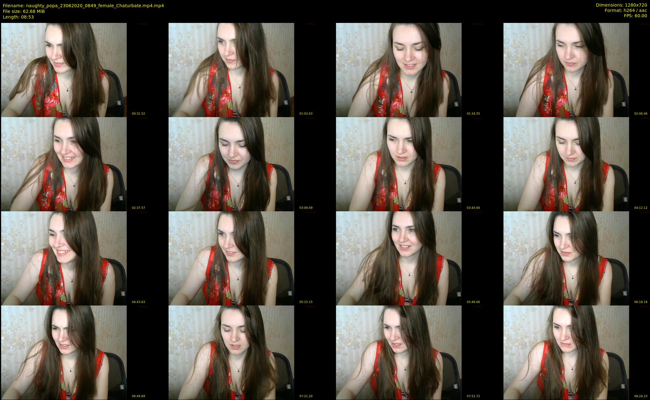 naughty_popa — 9 minute Chaturbate female cam show recording, 720p, Jun 23, 2020
