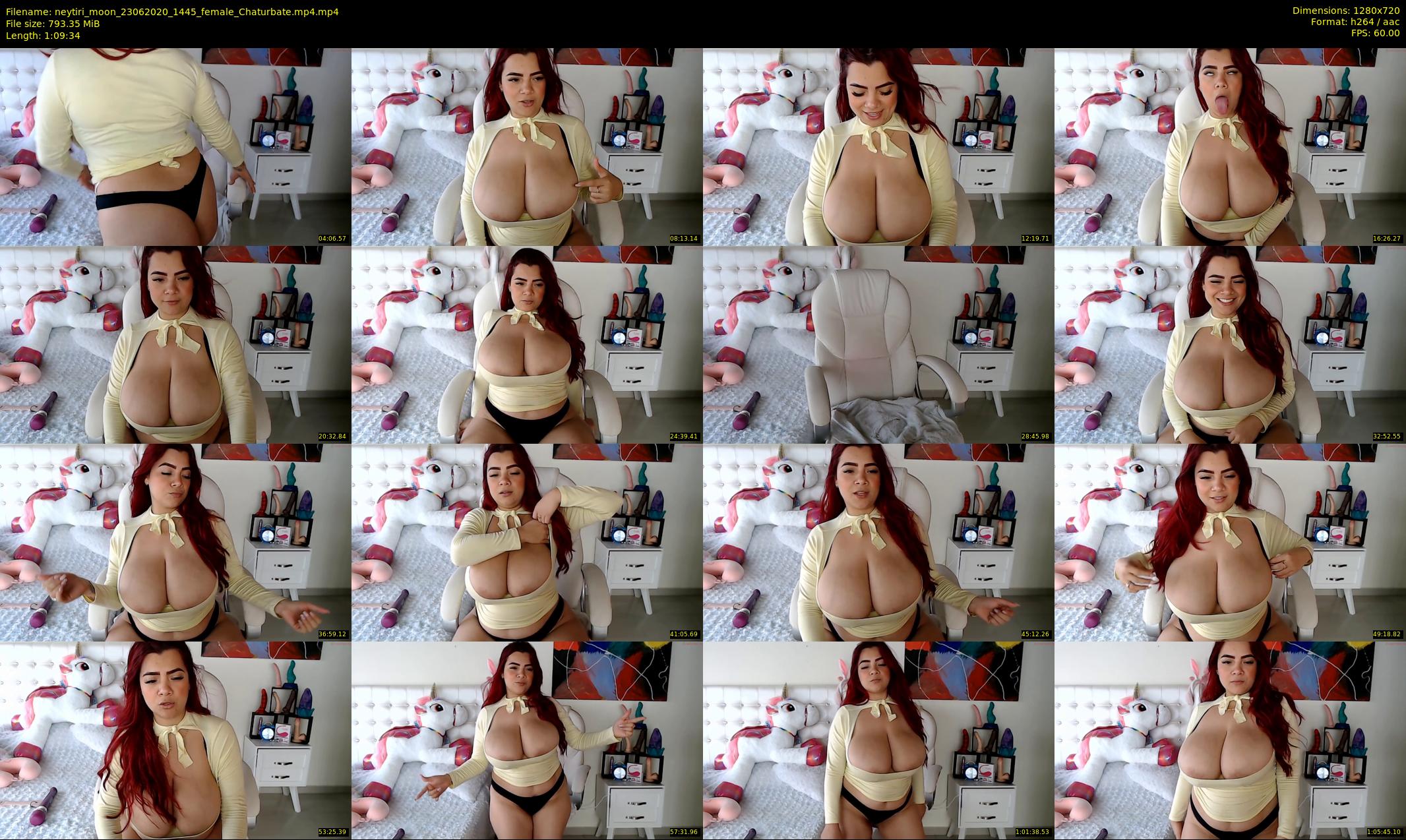 neytiri_moon — 70 minute Chaturbate female cam show recording, 720p, Jun 23, 2020