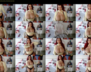 neytiri_moon — 70 minute Chaturbate female cam show recording, 720p, Jun 23, 2020