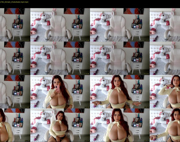 neytiri_moon — 64 minute Chaturbate female cam show recording, 720p, Jun 23, 2020