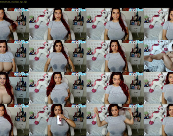 neytiri_moon — 35 minute Chaturbate female cam show recording, 720p, Jun 24, 2020