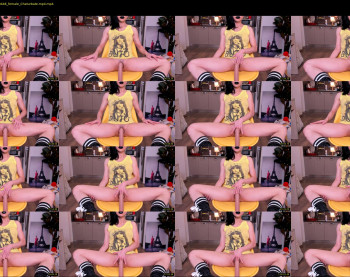 nikkisweetie — 70 minute Chaturbate female cam show recording, 1080p, Jun 24, 2020