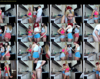 nolimitscoupl3 — 72 minute Chaturbate couple cam show recording, 1080p, Jun 23, 2020