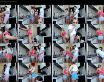 nolimitscoupl3 — 71 minute Chaturbate couple cam show recording, 1080p, Jun 24, 2020