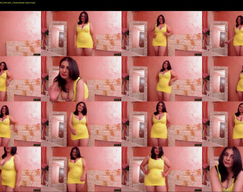 norahreve — 9 minute Chaturbate female cam show recording, 720p, Jun 24, 2020