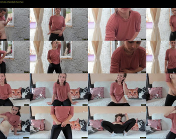 nyconik — 79 minute Chaturbate female cam show recording, 1080p, Jun 23, 2020