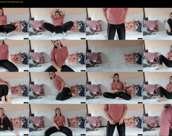 nyconik — 8 minute Chaturbate female cam show recording, 1080p, Jun 23, 2020