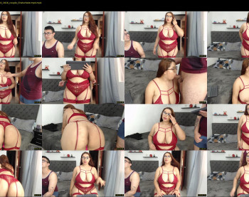 paolaanddaniel — 74 minute Chaturbate couple cam show recording, 720p, Jun 23, 2020