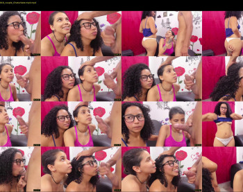 party_starts — 32 minute Chaturbate couple cam show recording, 1080p, Jun 24, 2020