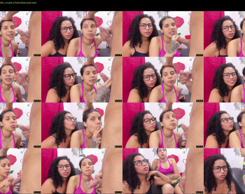 party_starts — 11 minute Chaturbate couple cam show recording, 1080p, Jun 24, 2020