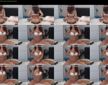 passiekoppel — 23 minute Chaturbate couple cam show recording, 1080p, Jun 23, 2020
