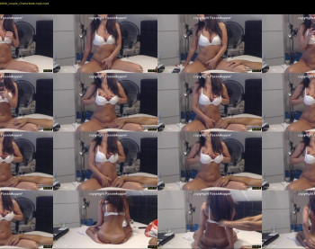passiekoppel — 17 minute Chaturbate couple cam show recording, 1080p, Jun 24, 2020