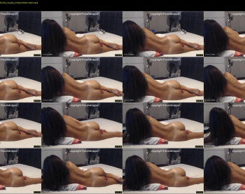 passiekoppel — 22 minute Chaturbate couple cam show recording, 1080p, Jun 24, 2020