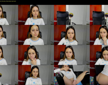 paulette65 — 36 minute Chaturbate female cam show recording, 720p, Jun 23, 2020