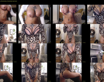 persianangel — 28 minute Chaturbate female cam show recording, 1080p, Jun 23, 2020
