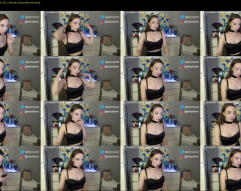 presidenttaylor — 38 minute Chaturbate female cam show recording, 720p, Jun 23, 2020