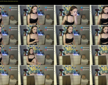 presidenttaylor — 36 minute Chaturbate female cam show recording, 720p, Jun 23, 2020