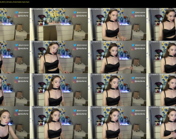 presidenttaylor — 36 minute Chaturbate female cam show recording, 720p, Jun 24, 2020