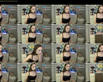 presidenttaylor — 36 minute Chaturbate female cam show recording, 720p, Jun 24, 2020